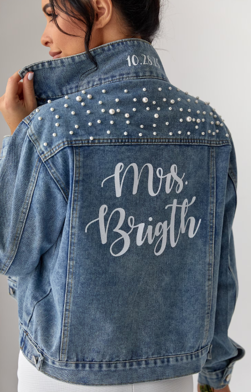 Fiance Denim Jacket
